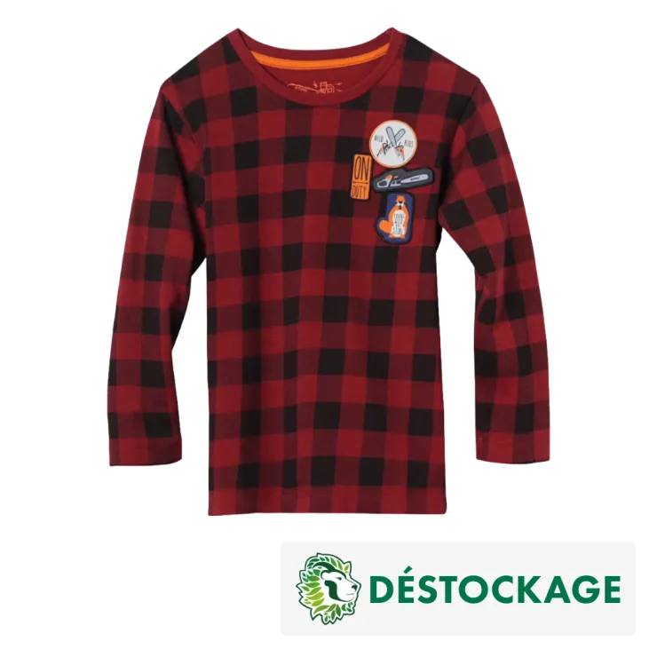 Déstockage - T-shirt fille STIHL — 1