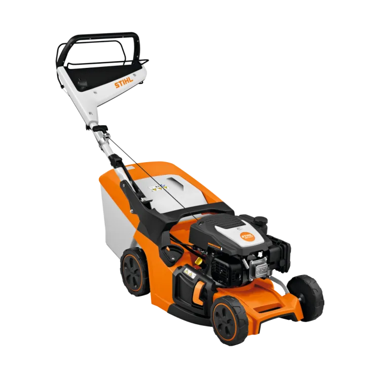 Tondeuse thermique STIHL RM 443 V — 1