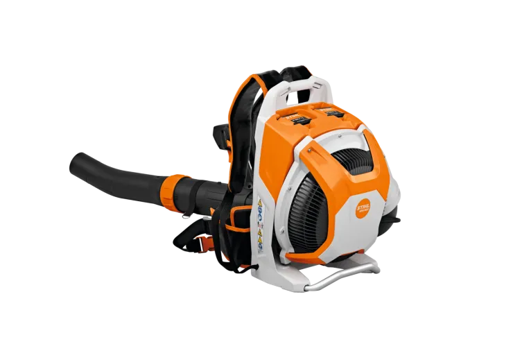 Souffleur dorsal à batterie STIHL BRA 600 — 2