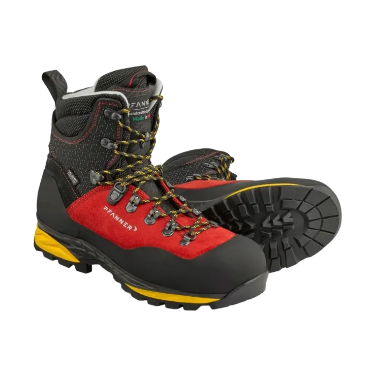 Chaussures de sécurité PFANNER BERNINA SAFETY S3 — 1