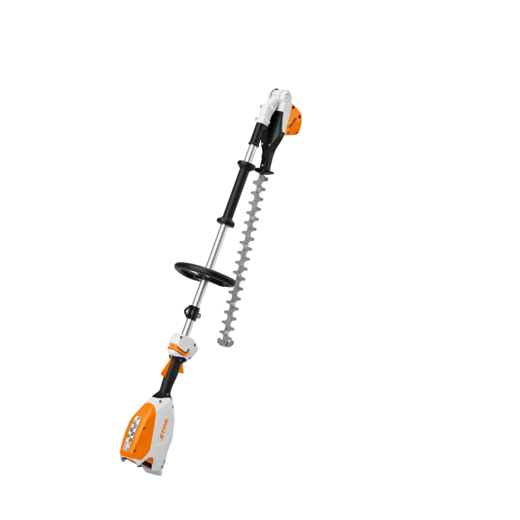 Taille-haies sur perche à batterie STIHL HLA 66 — 2