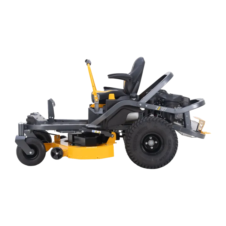 Tracteur tondeuse thermique CUB CADET Z2 127 — 5