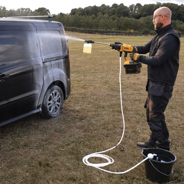 Nettoyeur à batterie DEWALT DCMPW1000N-XJ — 5