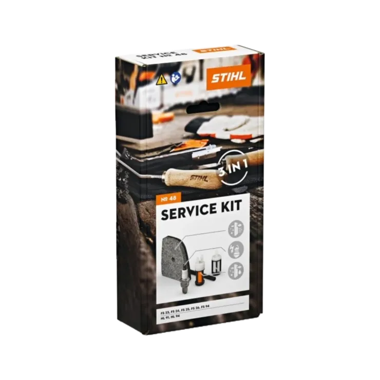 Kit d'entretien STIHL n°48 FS 94, HL 91, HL 94 — 1