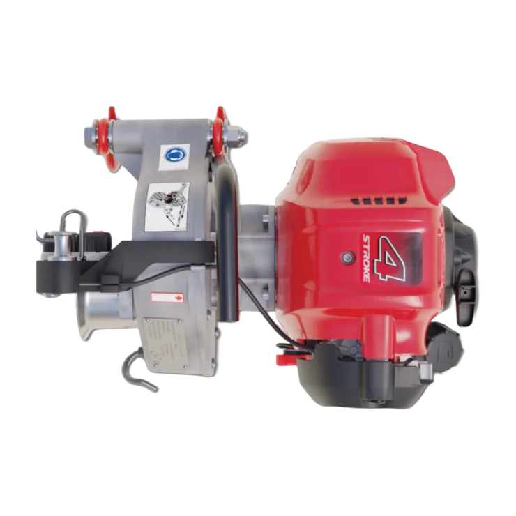 Treuil de tirage thermique PORTABLE WINCH PCW4000 — 2