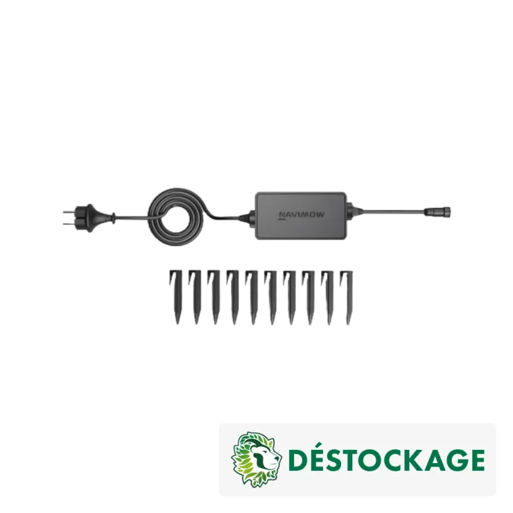 Alimentation externe d'antenne SEGWAY pour Navimow Série X — 1