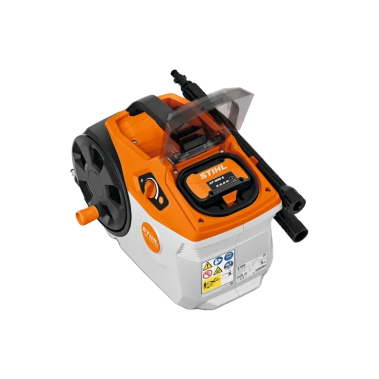 Nettoyeur à batterie STIHL REA 100 PLUS — 5