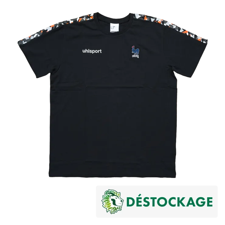 Déstockage - T-Shirt équipe de France 2023 STIHL TIMBERSPORTS UHLSPORT - Homme — 1