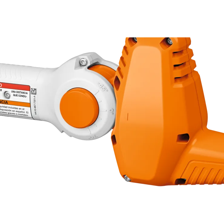 Taille-haies sur perche à batterie STIHL HLA 40 — 4