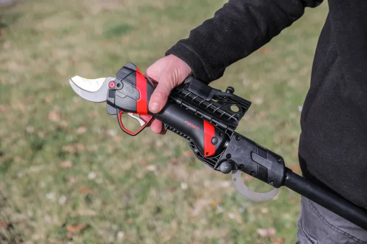 Perche fixe INFACO pour F3020 version câble d'alimentation — 5