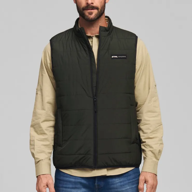 Veste sans manches STIHL CASUAL - Homme — 3