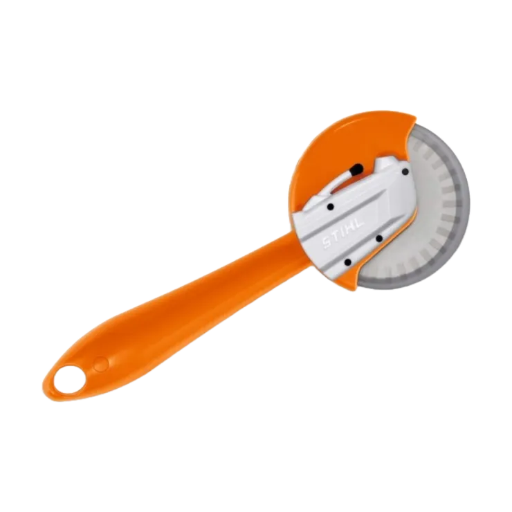 Roulette à pizza STIHL — 1