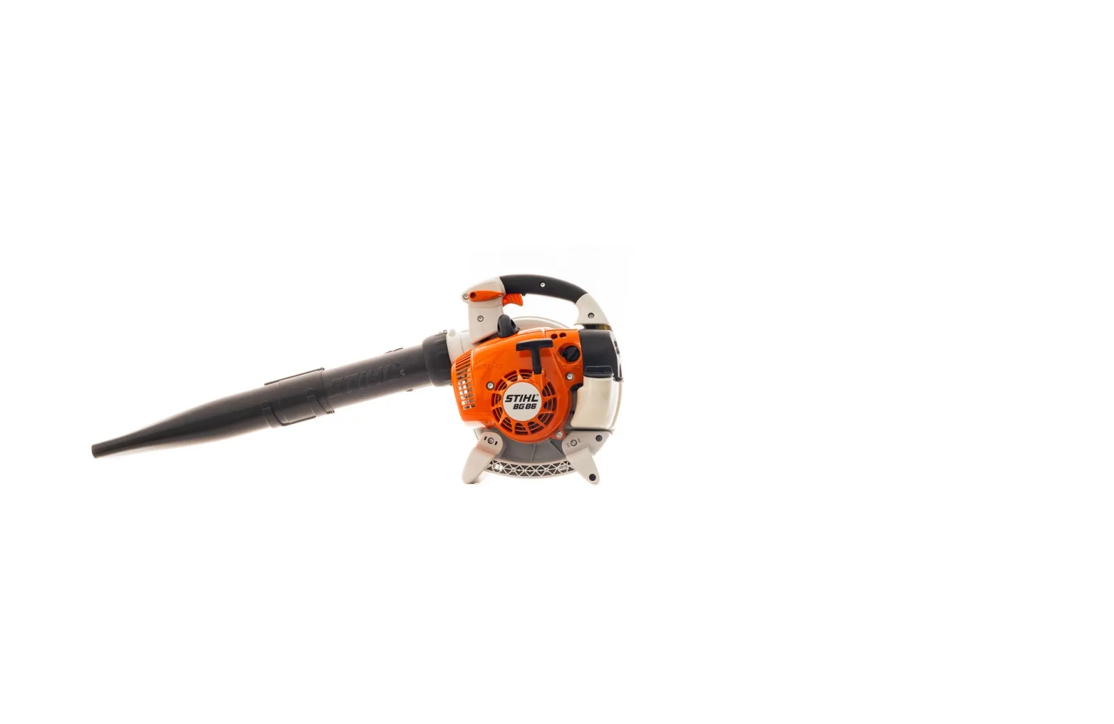 Souffleur thermique STIHL BG 86 — Vue 360°