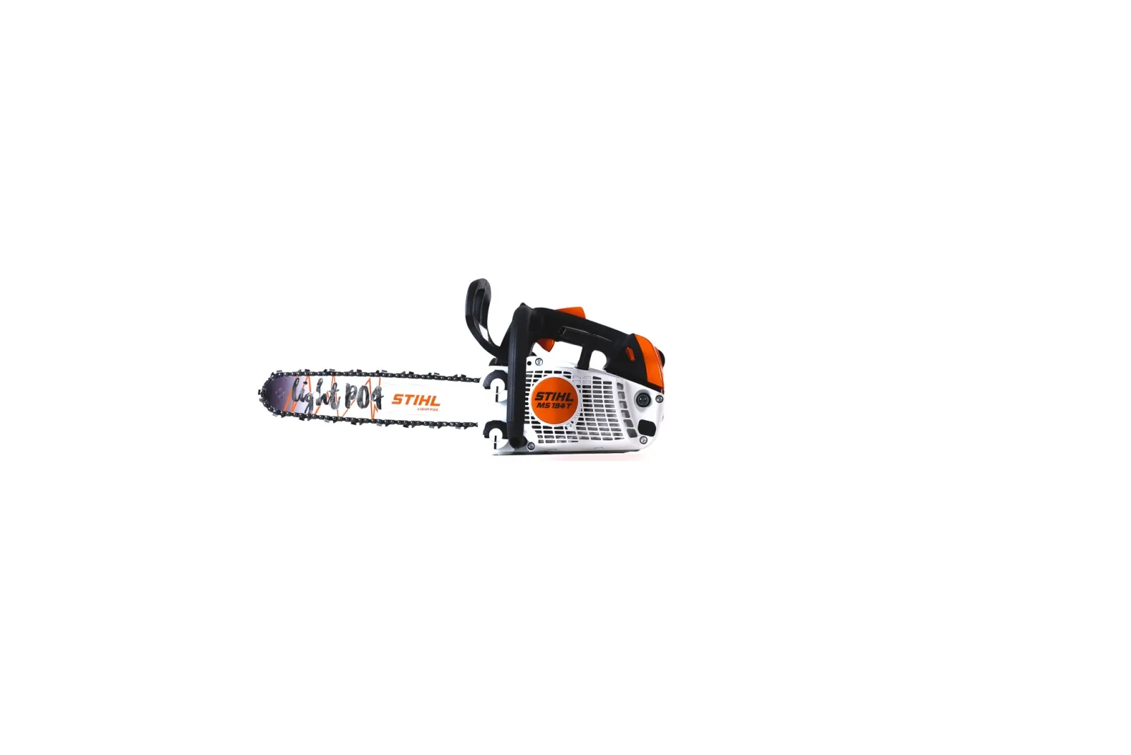 Élagueuse thermique STIHL MS 194 T — Vue 360°