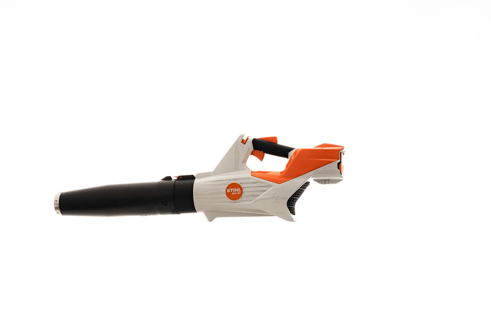 Souffleur à batterie STIHL BGA 60 — Vue 360°