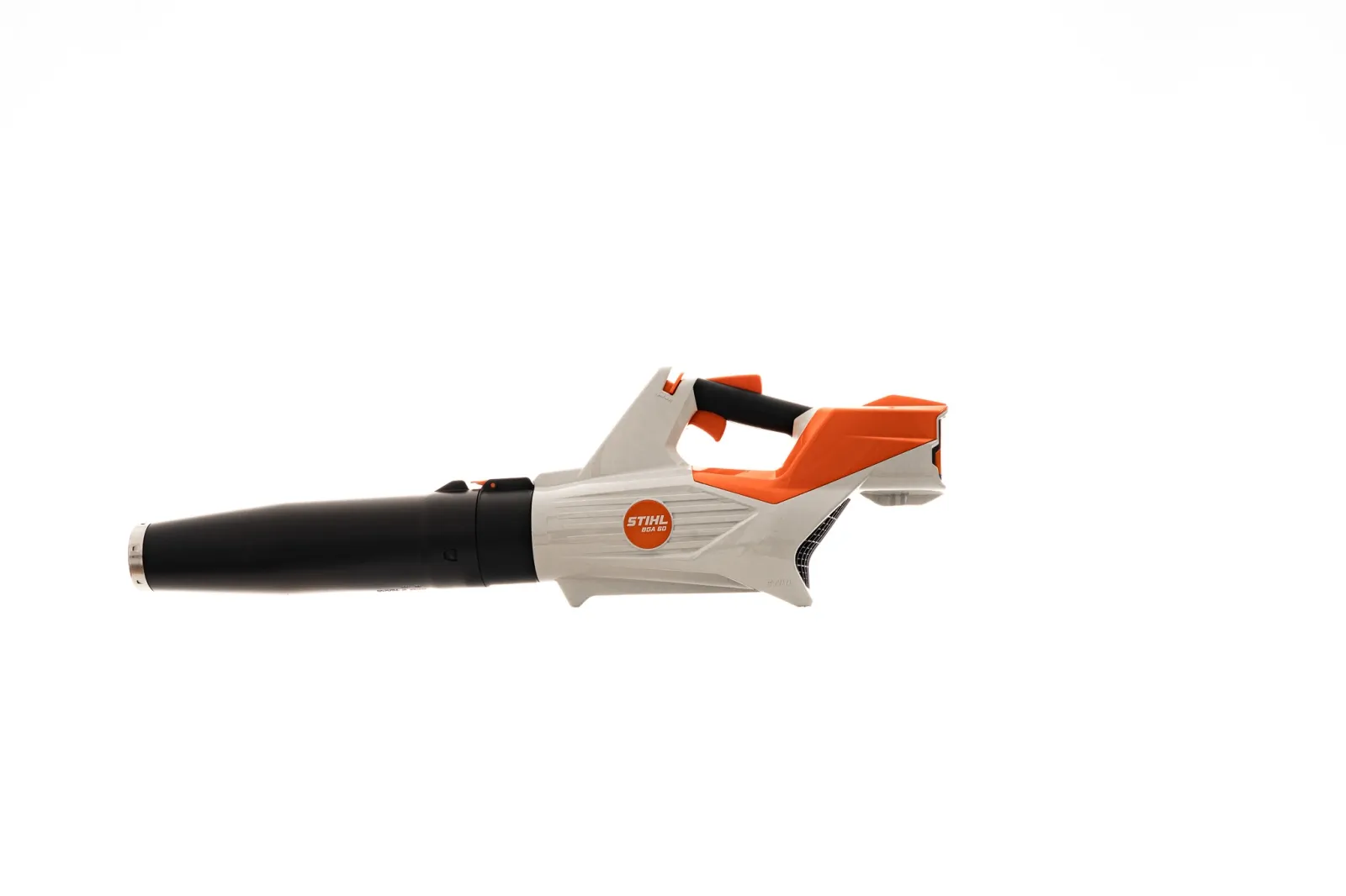 Souffleur à batterie STIHL BGA 60 pack 1 batterie — Vue 360°