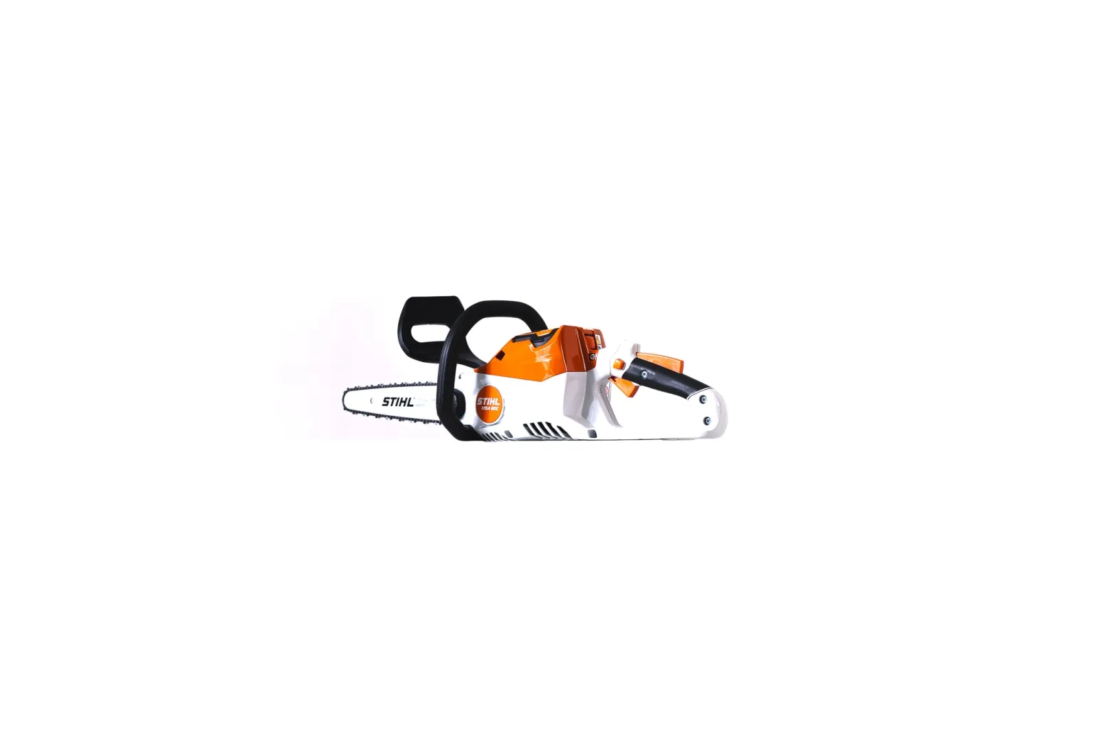 Tronçonneuse à batterie STIHL MSA 60 C-B — Vue 360°