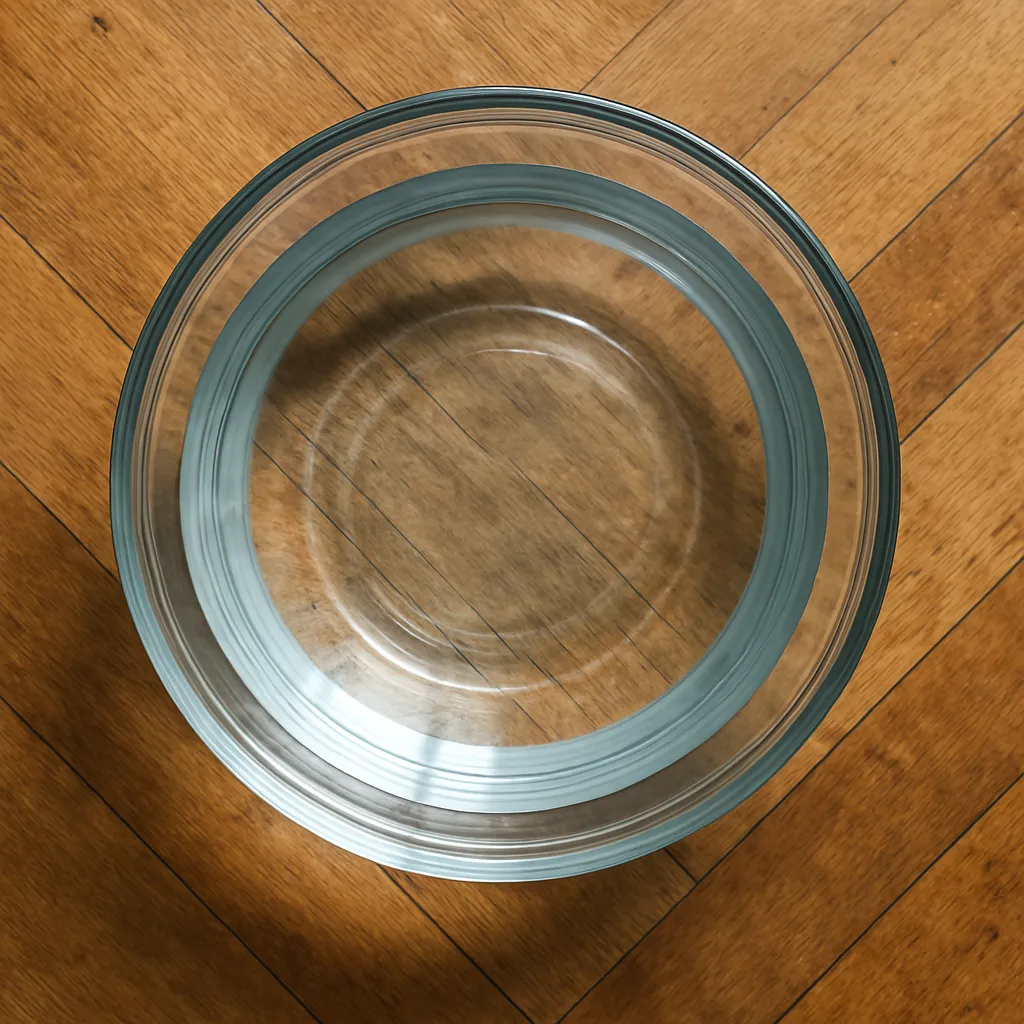 Bol d'eau