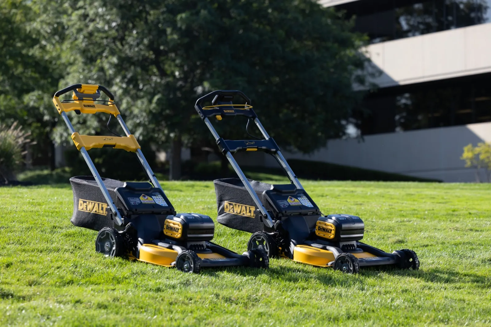 Tondeuses DEWALT XR 18 V