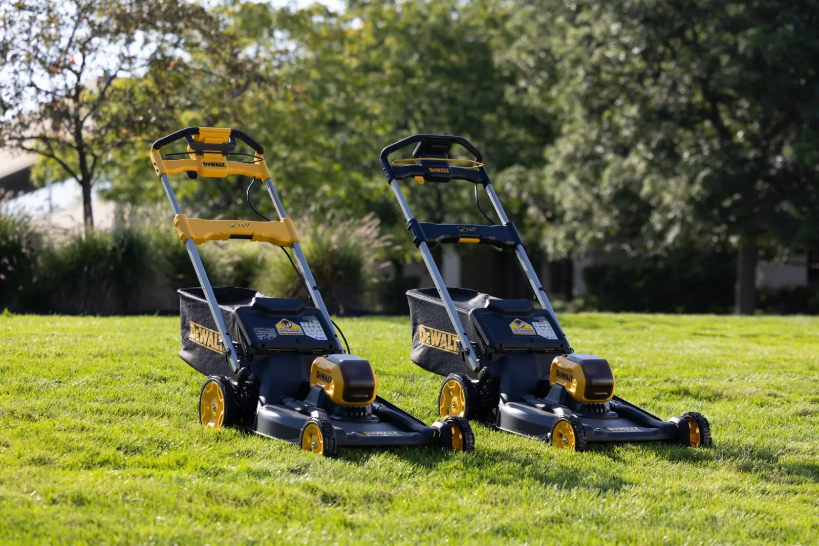 Tondeuses DEWALT XR FLEXVOLT 18/54 V