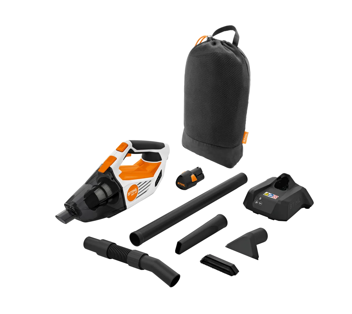 Pack complet aspirateur à main STIHL