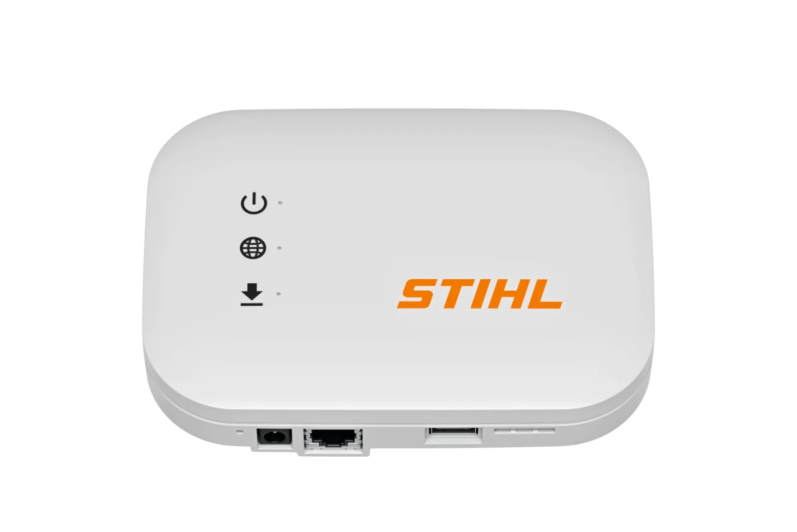 Visuel de la box connected STIHL