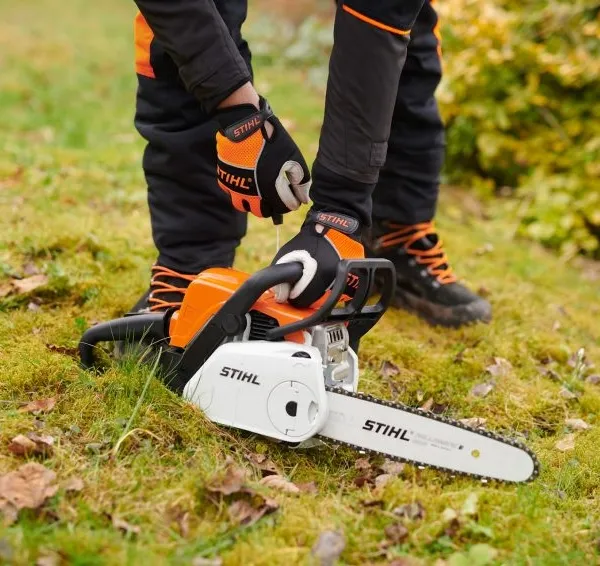 Système de démarrage STIHL Ergostart