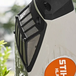 Filtre à air avec grille en métal