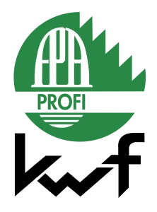 Label KWF-PROFI