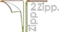 Système de fermeture de compartiment Zipp-2-Zipp®