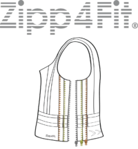 Système de fermeture Zipp-4-Fit®