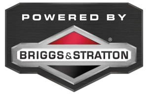 Powered by Briggs & Stratton
