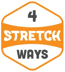 Stretch 4 ways