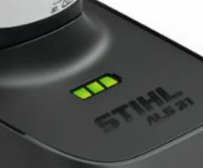 Indicateur LED de charge