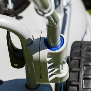 Réglages rapides anti‑vibration
