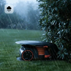 Intelligence Météo et Capteur de Pluie