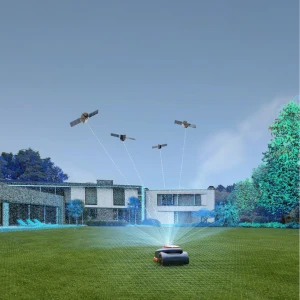 Triple Fusion IA (LiDAR + NRTK + Vision)