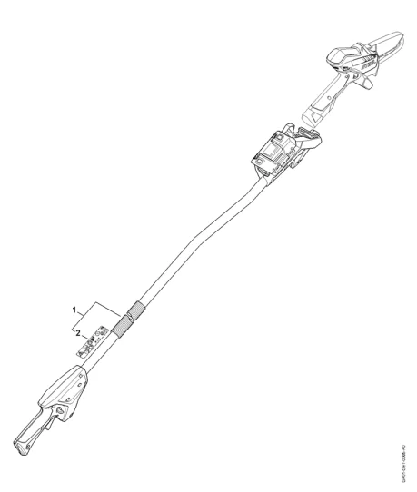 Accessoires optionnels