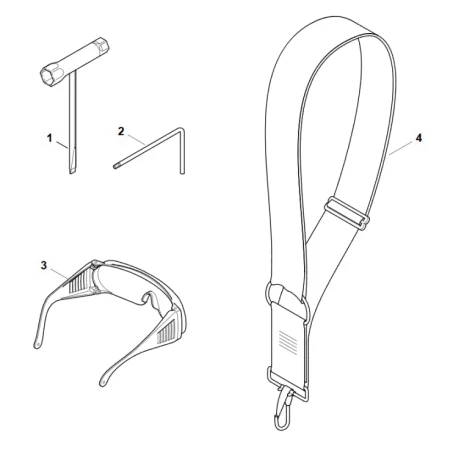 Outils, Accessoires