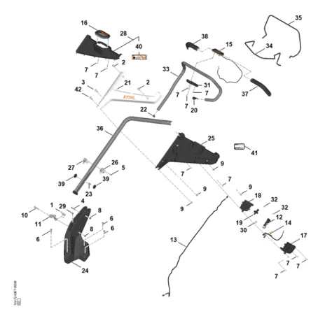 A - Guidon