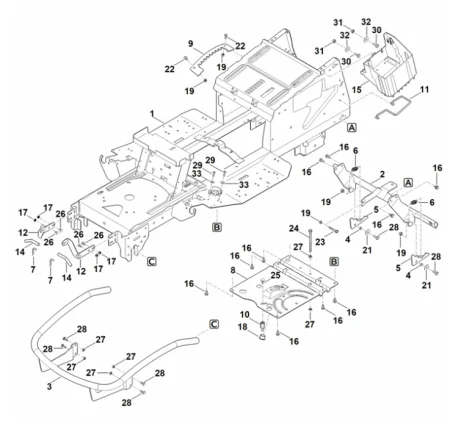 A - Chassis