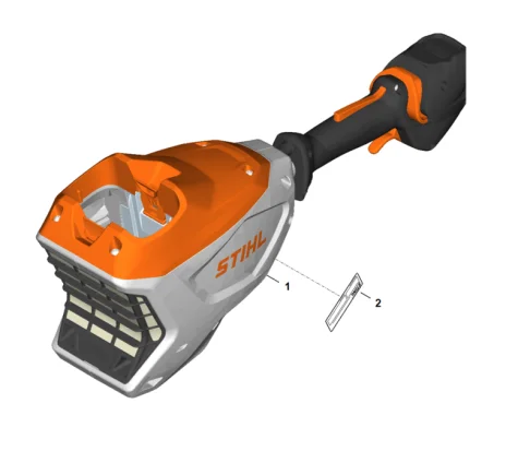 K - Numéro de machine