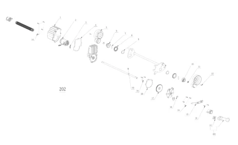 Boitier de Traction LMX5300-SP