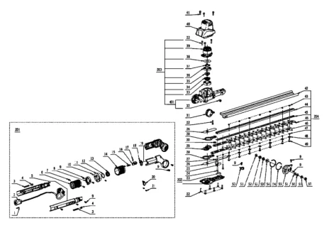 Vue Générale PTX5100