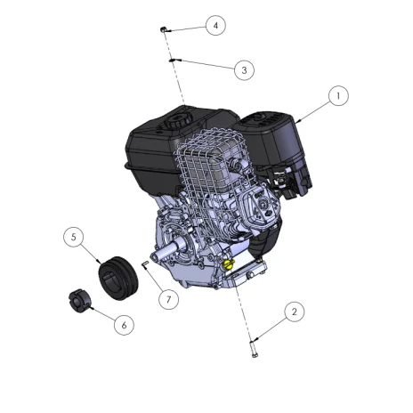 Groupe moteur
