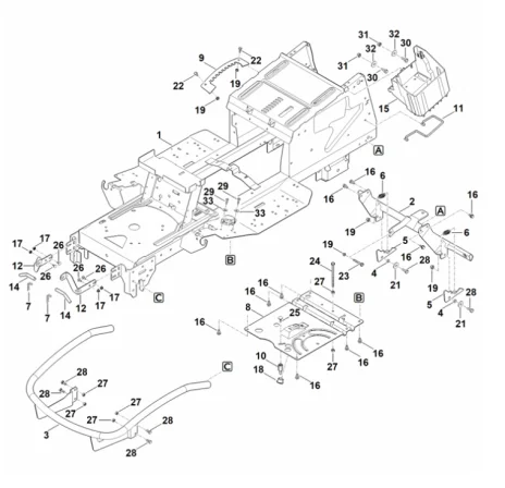 A - Chassis