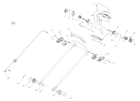 Guidon LMX5300-SP