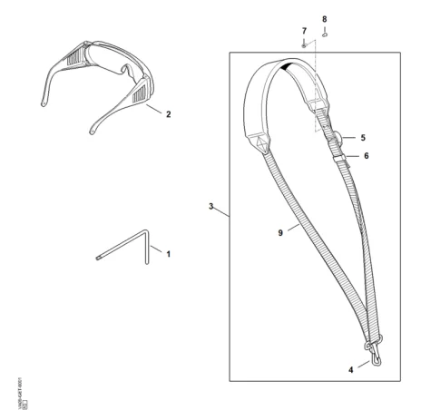 J - Outils, Accessoires optionnels