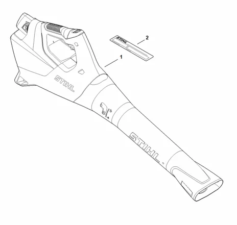 B - Numéro de machine