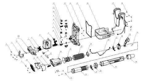 Vue Générale LBPX8000